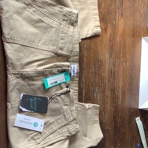 Skinny Sophia utility pocket pants plus size